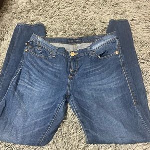 Sz 12 straight leg jeans 👖
